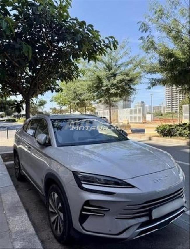 BYD Seal U Hybride toute option 2025