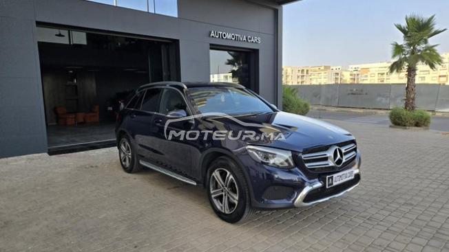 MERCEDES GLC 220d LUXURY 12/2018 1ÈRE MAIN