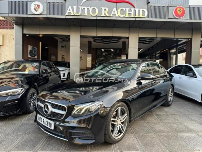 Mercedes E 220