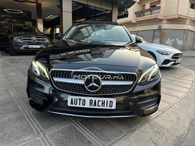 Mercedes E 220