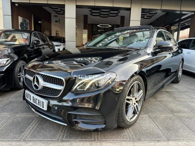 Mercedes E 220
