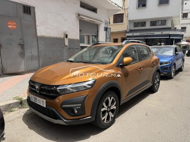 sandero stepwai