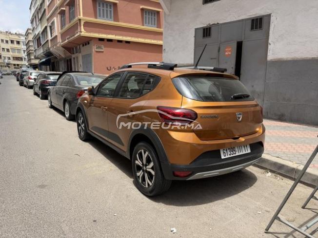 sandero stepwai