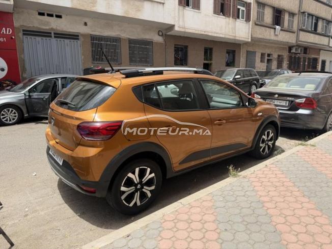 sandero stepwai