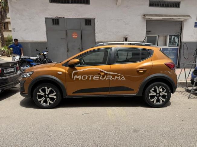sandero stepwai