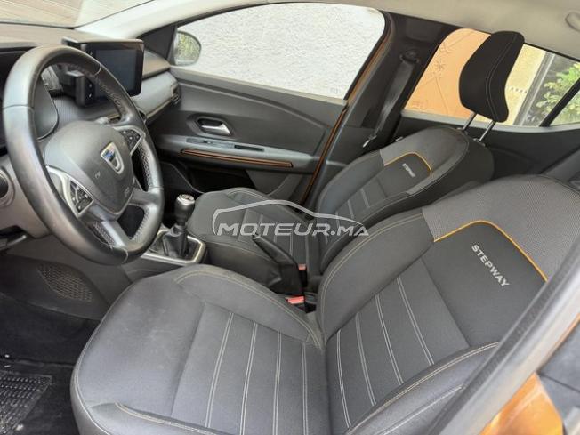 sandero stepwai