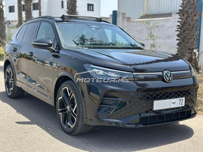 VW Tiguan R-line Diesel Automatique 2024