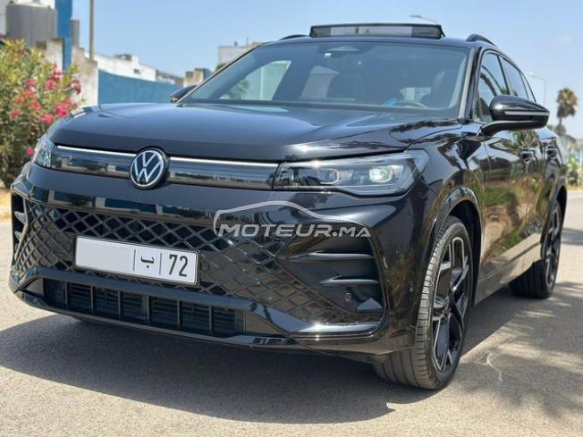 VW Tiguan R-line Diesel Automatique 2024