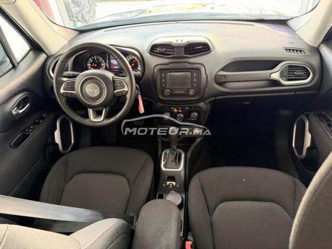 Jeep Renegade Diesel Automatique 2020 à Agadir