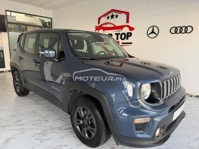 Jeep Renegade Diesel Automatique 2020 à Agadir