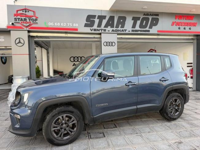 Jeep Renegade Diesel Automatique 2020 à Agadir