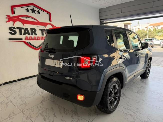 Jeep Renegade Diesel Automatique 2020 à Agadir