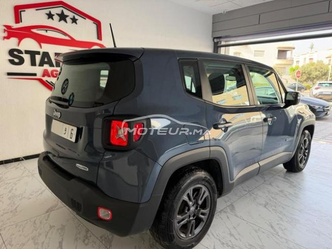 Jeep Renegade Diesel Automatique 2020 à Agadir