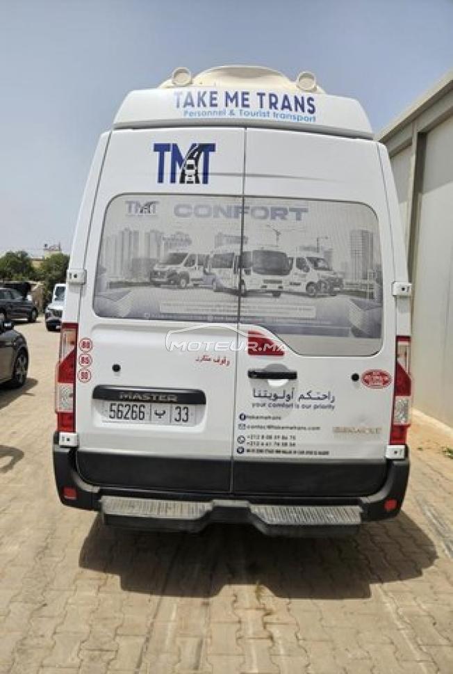 Renault Master Transport personnel et tourist