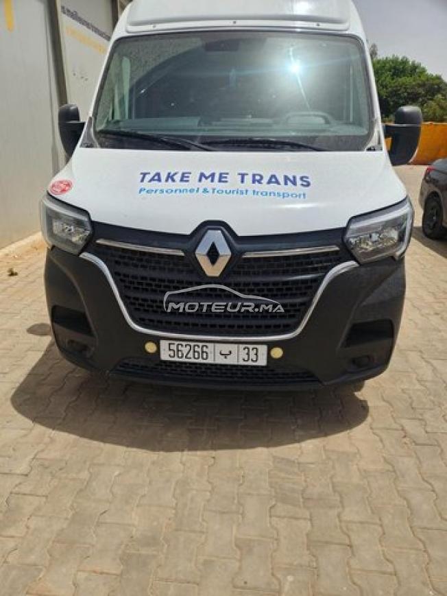 Renault Master Transport personnel et tourist