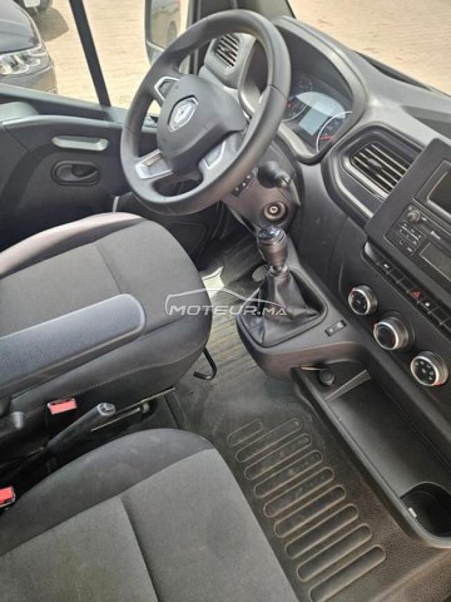 Renault Master Transport personnel et tourist