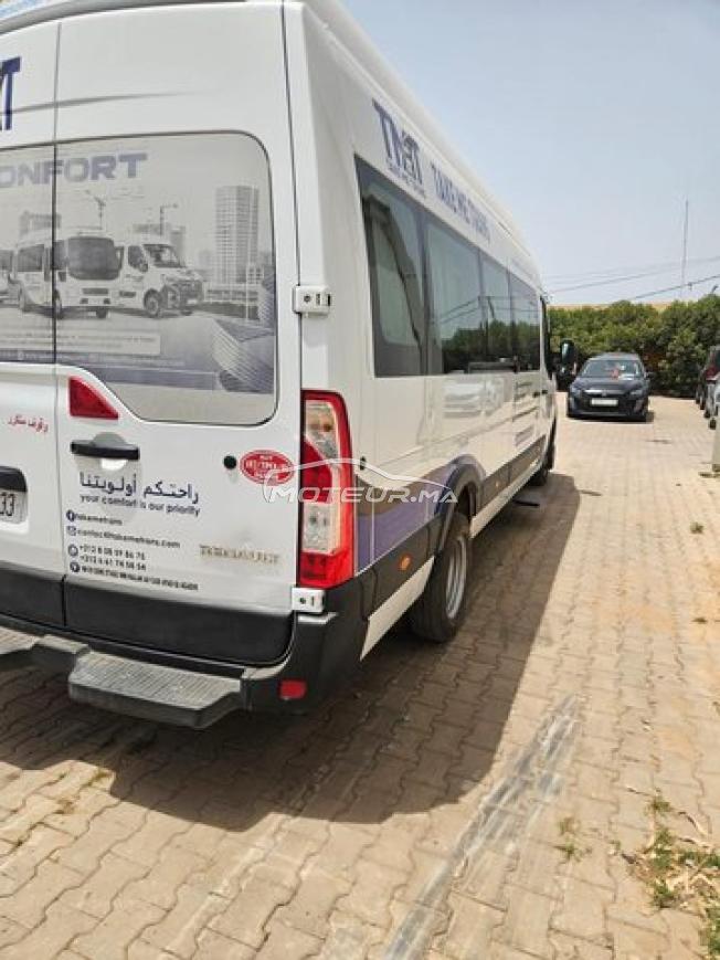 Renault Master Transport personnel et tourist