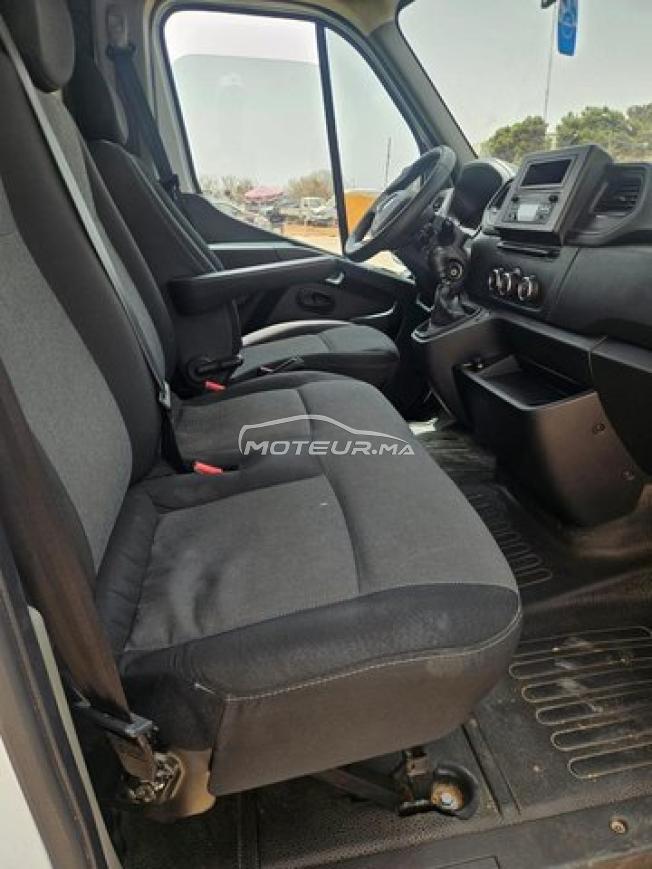 Renault Master Transport personnel et tourist