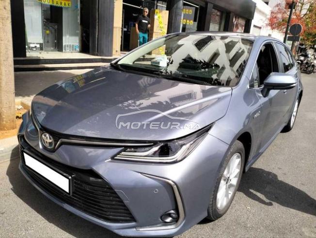 KIFAL - TOYOTA Corolla Prestige