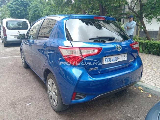 KIFAL - TOYOTA Yaris