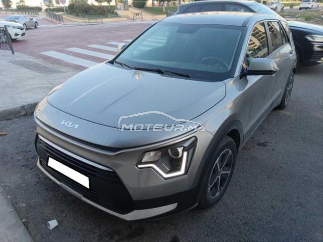 KIFAL - KIA Niro