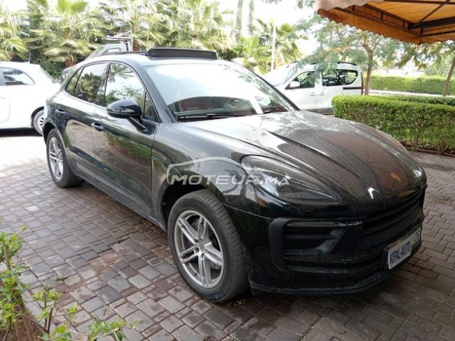 KIFAL - PORSCHE Macan