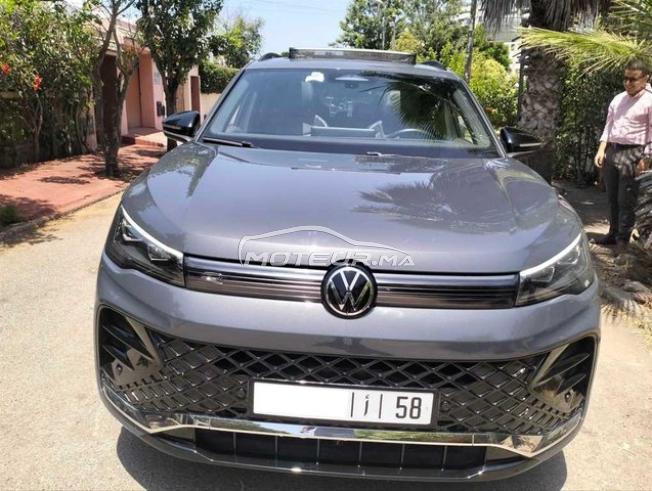 KIFAL - VOLKSWAGEN Tiguan