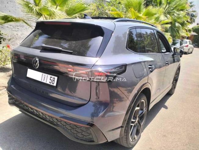 KIFAL - VOLKSWAGEN Tiguan