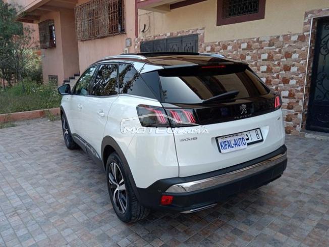 KIFAL - PEUGEOT 3008