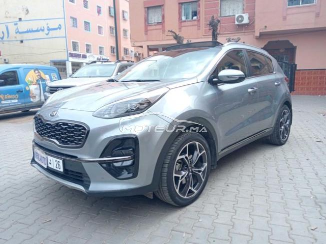 KIFAL - KIA Sportage
