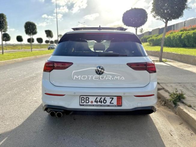 Golf 8 GTD allemand