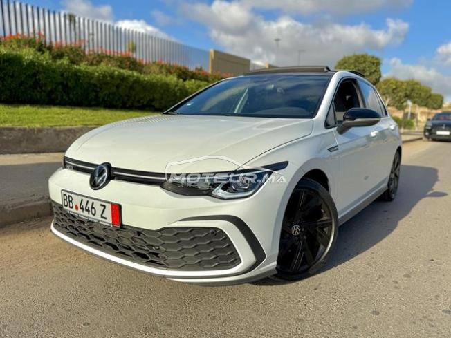 Golf 8 GTD allemand