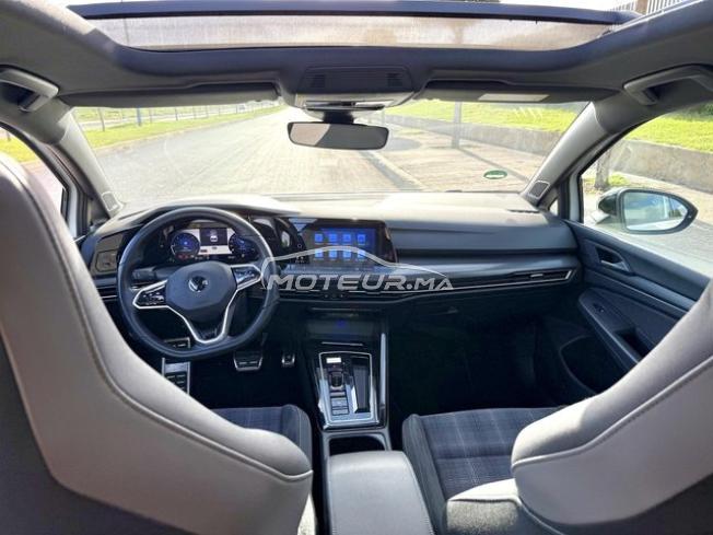 Golf 8 GTD allemand
