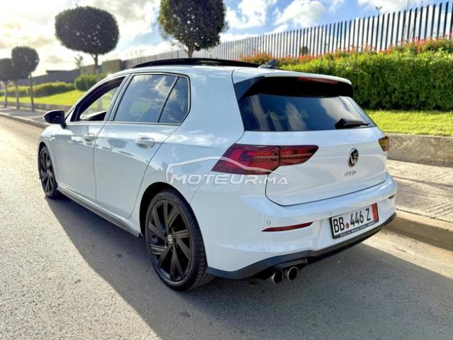 Golf 8 GTD allemand