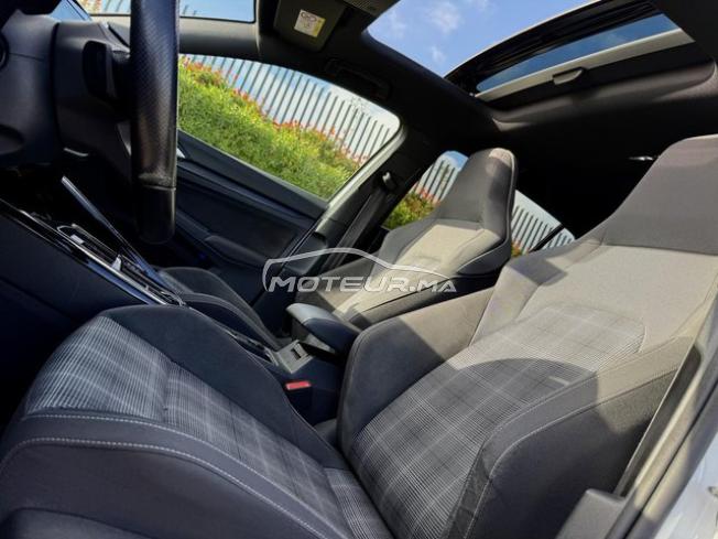 Golf 8 GTD allemand
