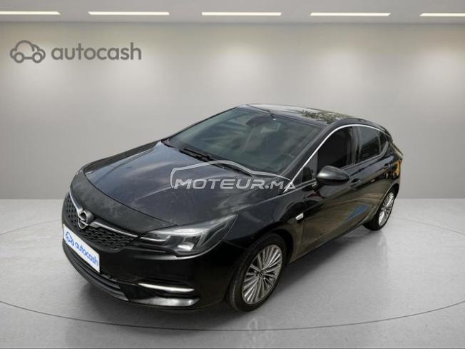 1896 - Opel Astra 2020 expertisée avec financement