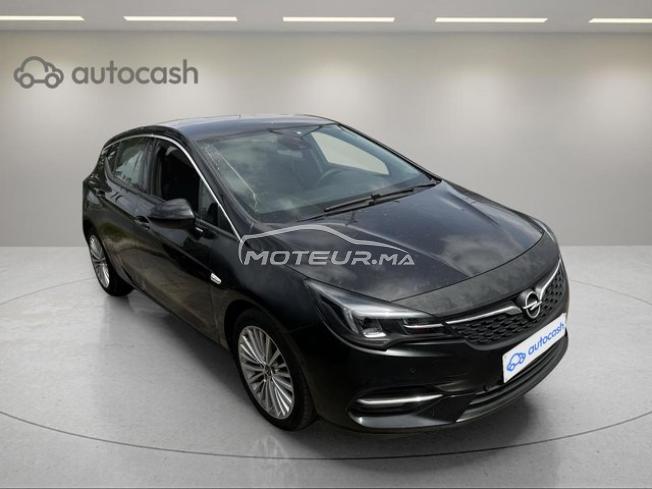 1896 - Opel Astra 2020 expertisée avec financement