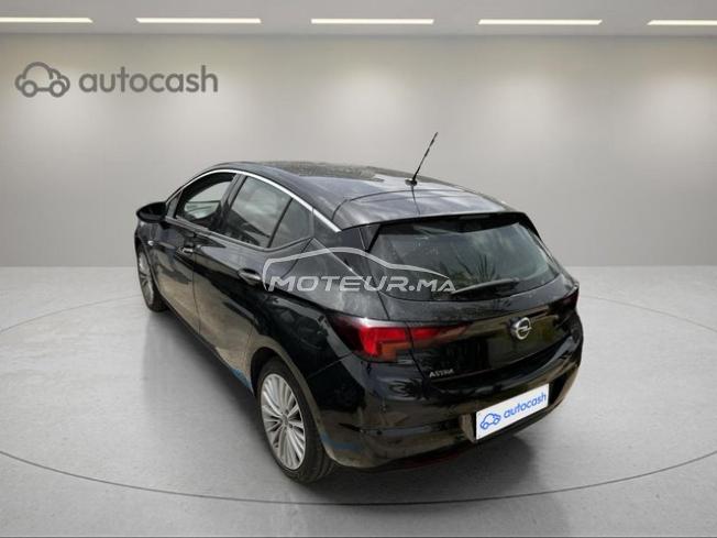 1896 - Opel Astra 2020 expertisée avec financement