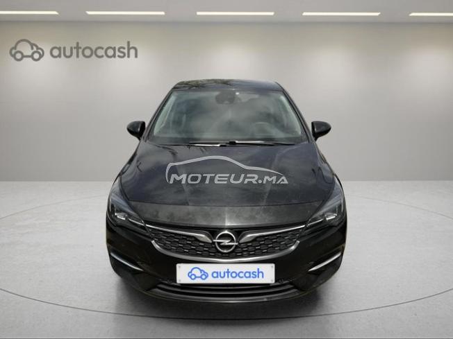 1896 - Opel Astra 2020 expertisée avec financement