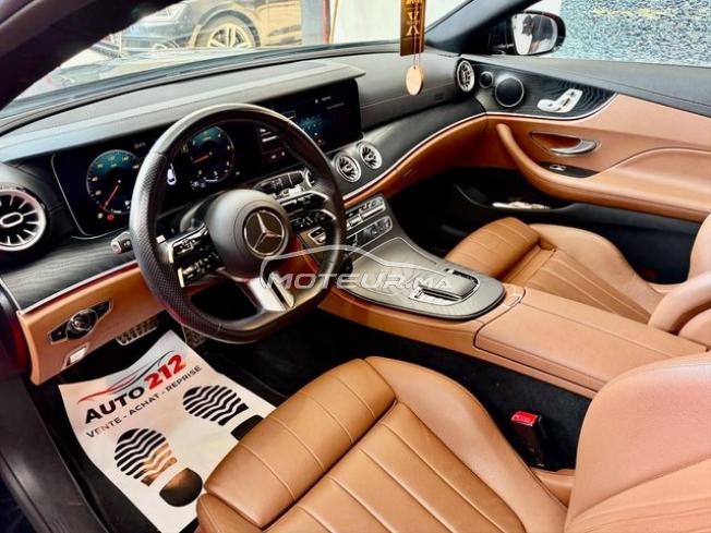 MERCEDES E Coupé 220 cdi 2024