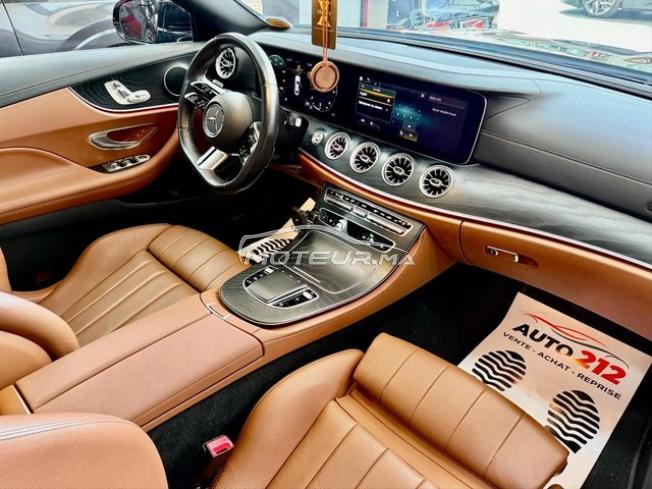 MERCEDES E Coupé 220 cdi 2024
