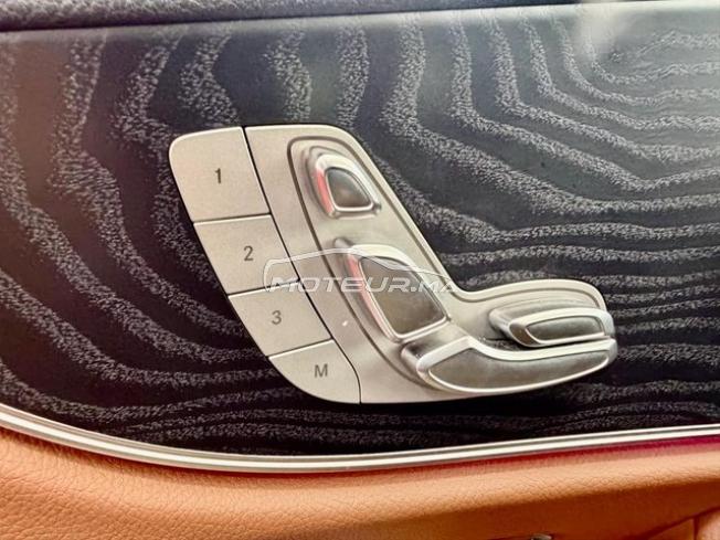 MERCEDES E Coupé 220 cdi 2024