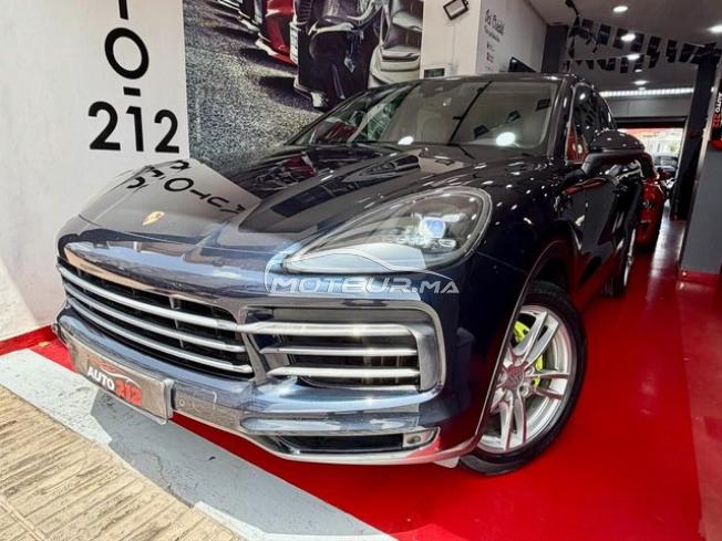 Porsche Cayenne Hybride Automatique 2020