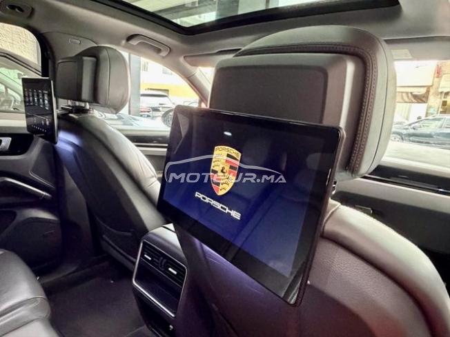Porsche Cayenne Hybride Automatique 2020