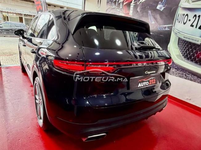 Porsche Cayenne Hybride Automatique 2020