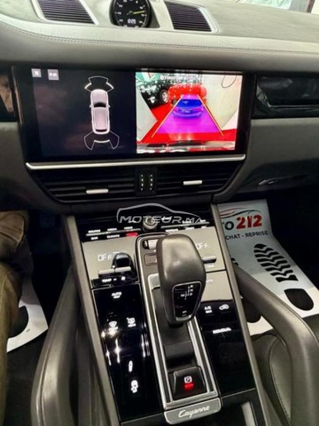 Porsche Cayenne Hybride Automatique 2020
