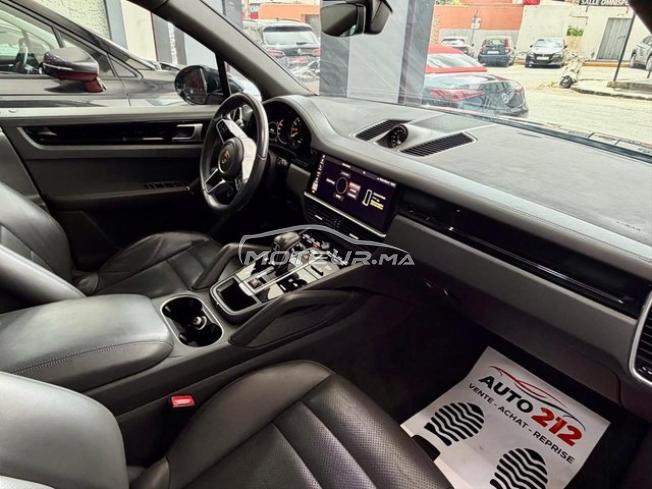Porsche Cayenne Hybride Automatique 2020