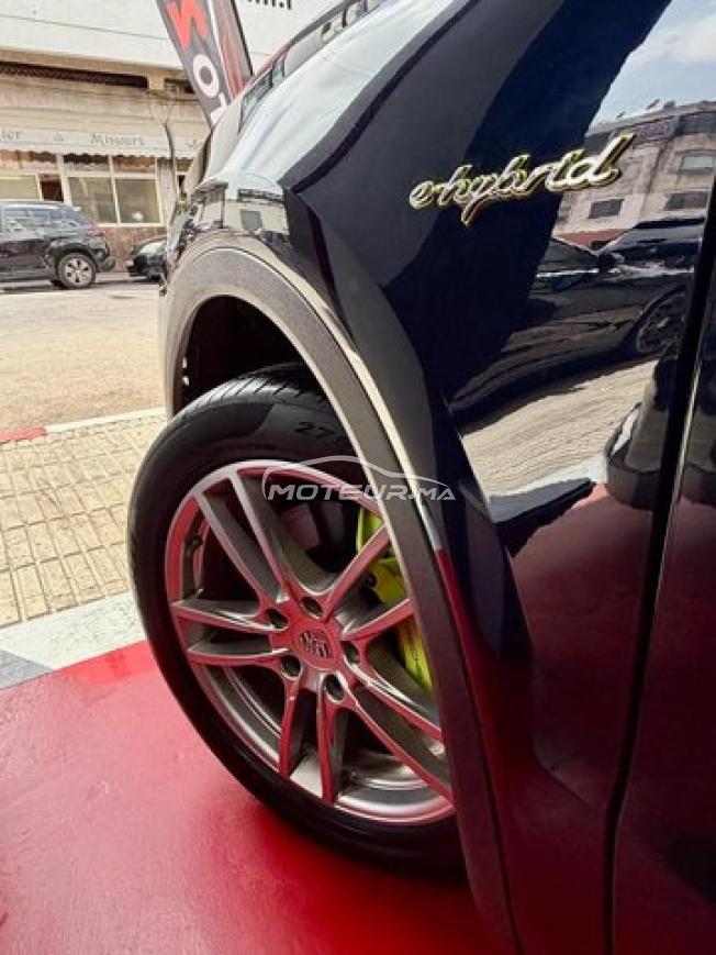 Porsche Cayenne Hybride Automatique 2020
