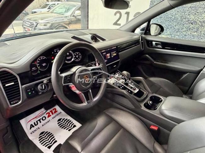 Porsche Cayenne Hybride Automatique 2020