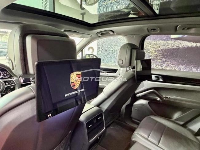 Porsche Cayenne Hybride Automatique 2020